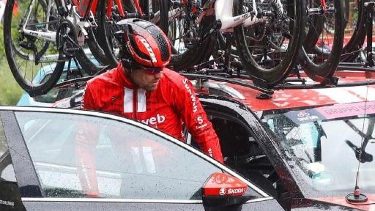 Dumoulin kiest voor Critérium du Dauphiné als voorbereiding op Tour