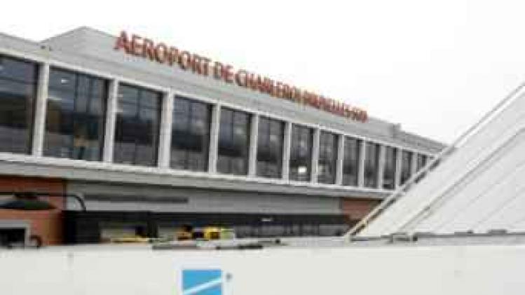 Geen budget voor verlenging piste van luchthaven Charleroi