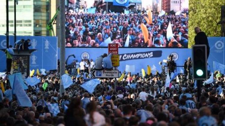 Football Leaks - "Manchester City trekt naar TAS om zaak bij UEFA tegen te houden"