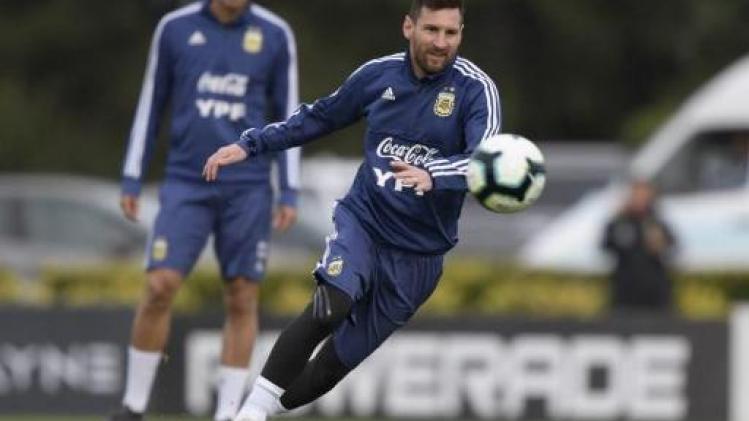 La Liga - Oud-werknemer dient klacht in tegen Messi en zijn stichting wegens witwassen