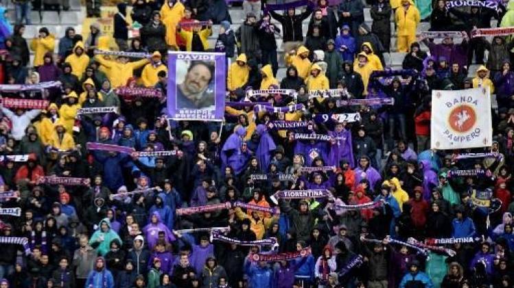 Amerikaanse mediamagnaat neemt Fiorentina over