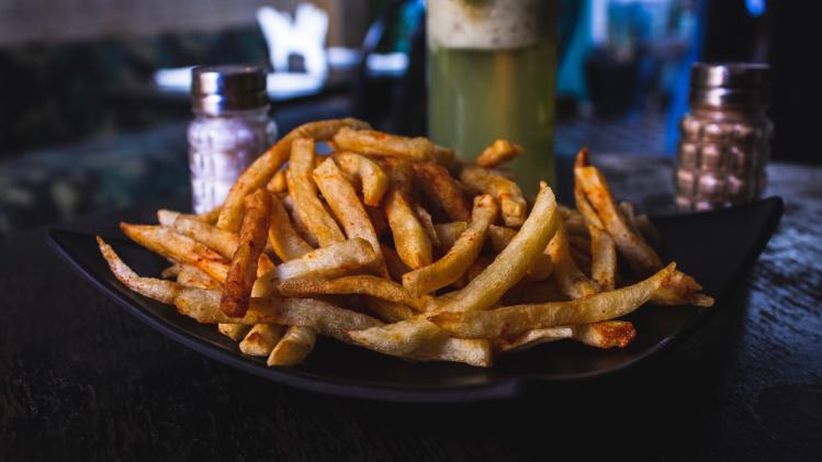Hoe een pakje friet met veel zout kan helpen tegen turmogroei