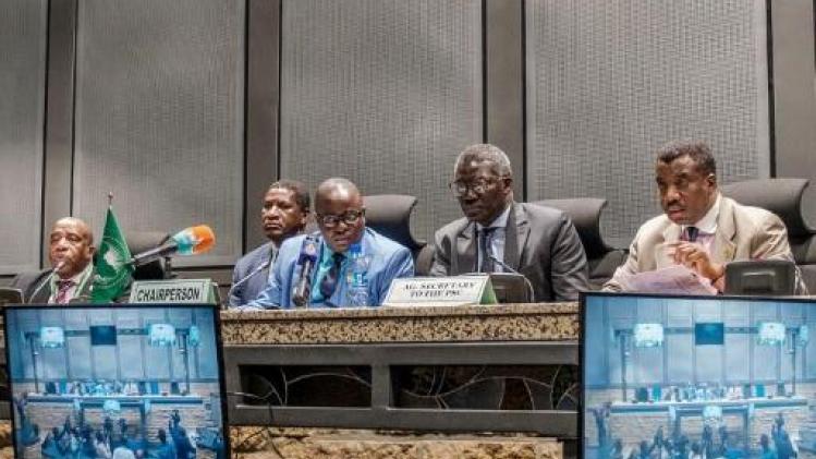 Afrikaanse Unie schorst Soedan na gewelddadige onderdrukking protesten