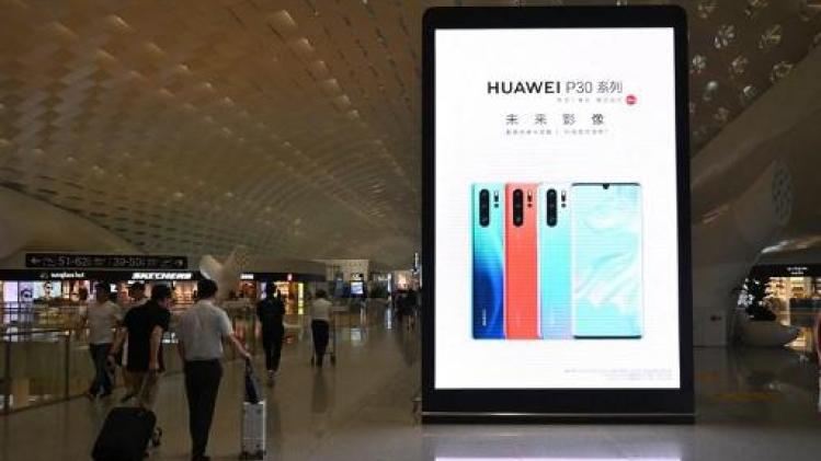 Huawei mag 5G in Rusland mee uitbouwen