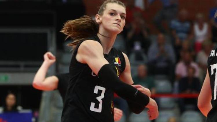 Women's Nations League Volley - Yellow Tigers kloppen wereldkampioen Servië
