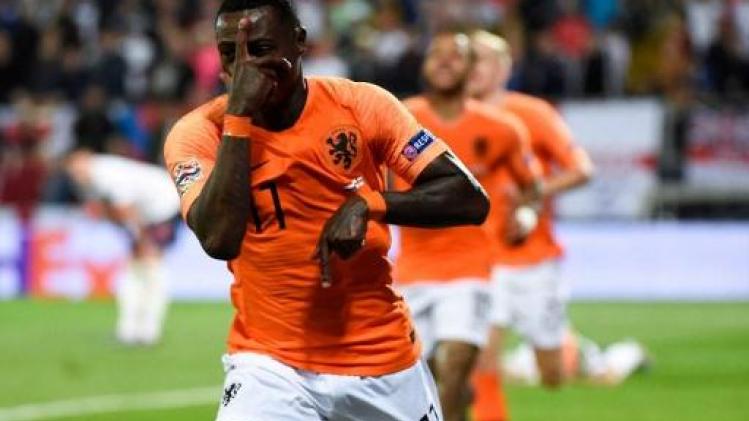 Nations League - Nederland knokt zich in verlengingen voorbij Engeland naar finale