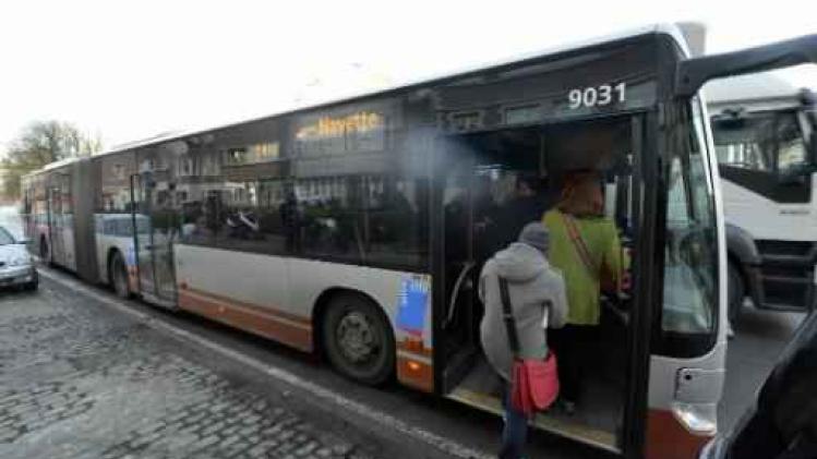MIVB-bussen rijden "heel waarschijnlijk" vanaf morgen naar de luchthaven