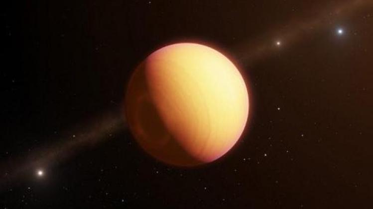 Nederlanders mogen naam geven aan buitenissige exoplaneet