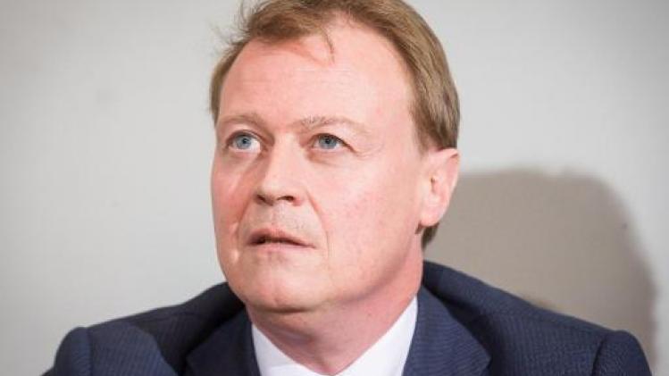 Ex-schepen Christophe Peeters stopt als voorzitter Open Vld Gent
