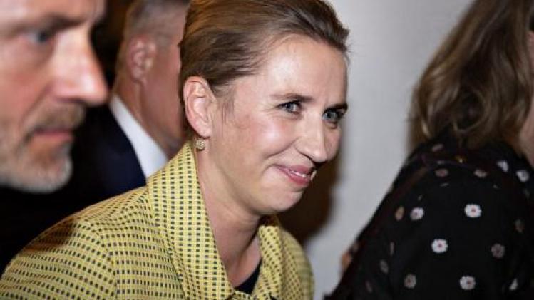 Voorzitster Deense Sociaaldemocraten start regeringsonderhandelingen