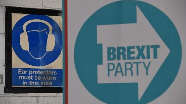 Brexit Party grijpt naast eerste zetel in Westminster