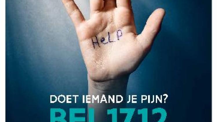 Nieuwe campagne moet meldpunt 1712 toegankelijker maken bij minderjarigen