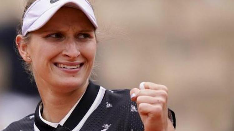 Roland-Garros - Ashleigh Barty en Marketa Vondrousova spelen onuitgegeven vrouwenfinale