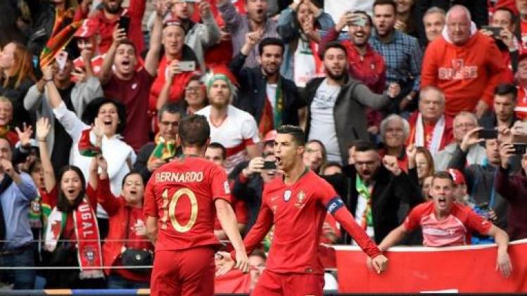Nations League - Portugal en Nederland strijden zondagavond om eindzege