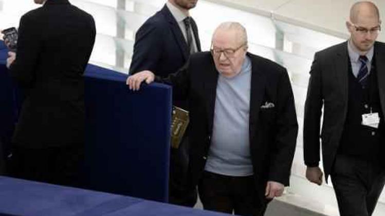 Jean-Marie Le Pen krijgt 30.000 euro boete voor uitspraken over holocaust