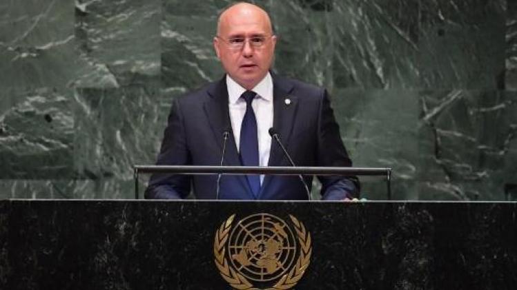 President Moldavië ontbindt parlement en roept nieuwe verkiezingen uit