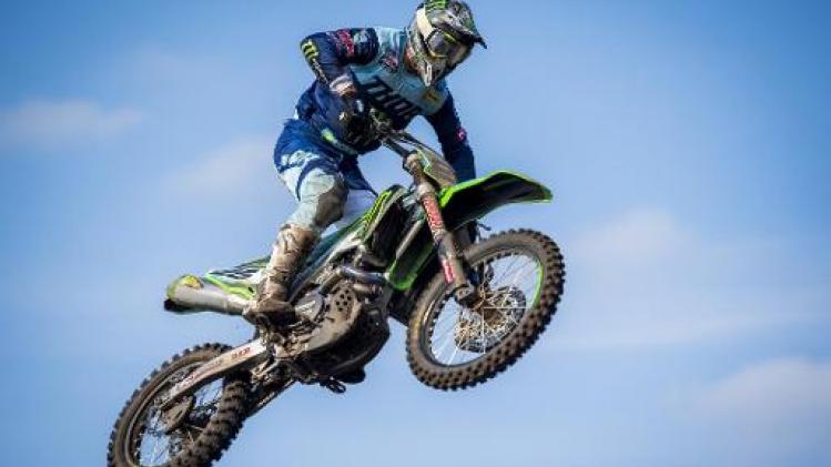 WK motorcross - Clément Desalle houdt dubbele beenbreuk over aan zware val in Rusland