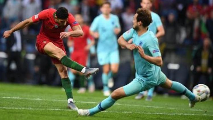 Nations League - Portugal verslaat Nederland in finale
