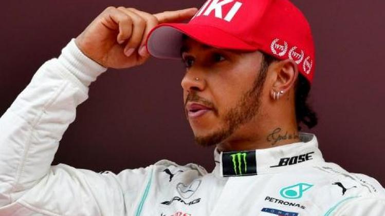 F1 - GP van Canada - Lewis Hamilton wint zevende keer in Montreal