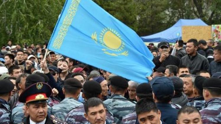 Presidentsverkiezingen Kazachstan "bezoedeld door schendingen van fundamentele vrijheden"
