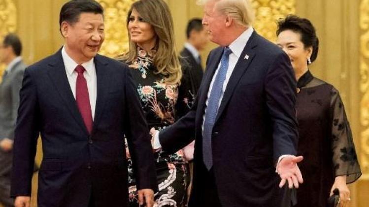 Trump dreigt met extra heffingen tegen China als Xi tijdens G20 niet met hem spreekt