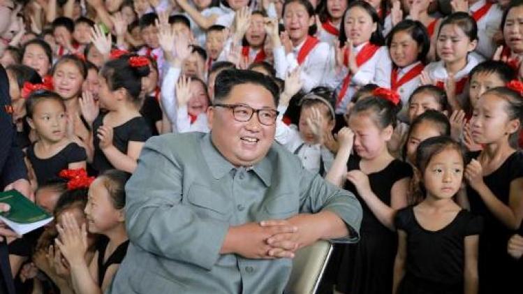Vermoorde halfbroer Kim Jong-un had "banden" met Amerikaanse CIA