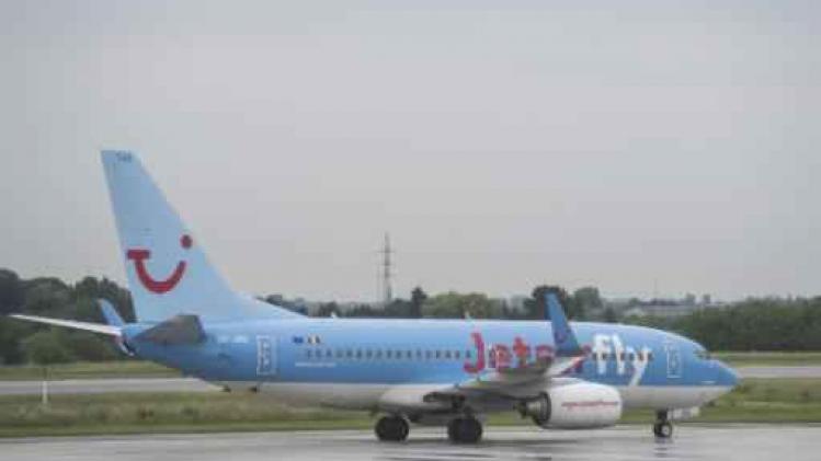 Jetairfly hervat maandag vluchten vanuit Brussels Airport