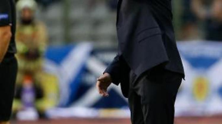 Rode Duivels - "We hebben onze job gedaan"