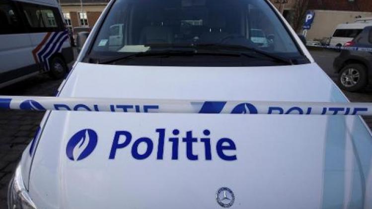 Twee gewonden bij schietpartij met politie in Wevelgem