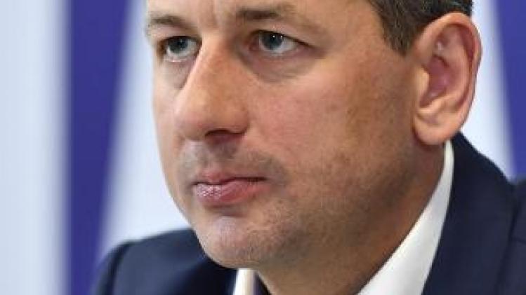 Chris Janssens blijft fractieleider in Vlaams Parlement