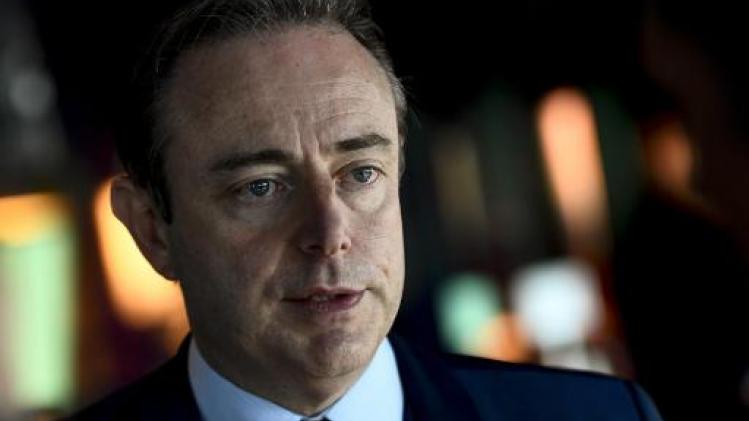 Vlaams Belang naar derde gesprek met Bart De Wever