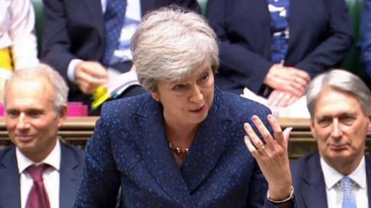 Theresa May blijft parlementslid na haar ambtstermijn