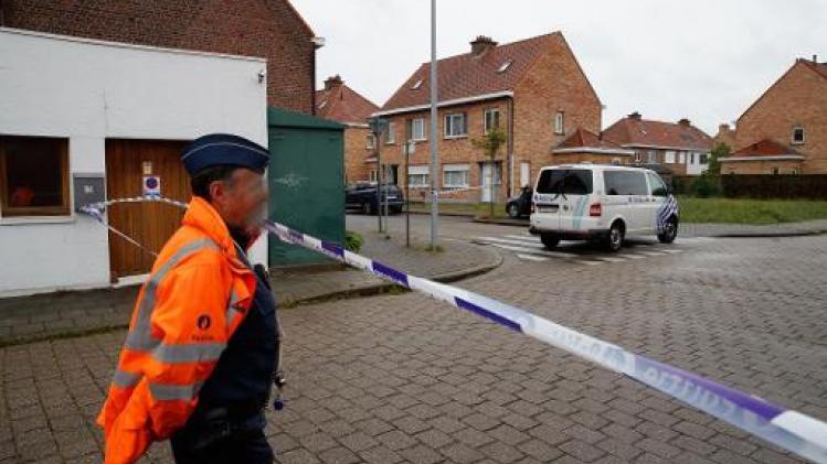 Man die werd neergeschoten door politie in Wevelgem overleden