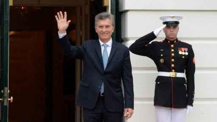 Oppositielid dient klacht in tegen Argentijnse president voor belastingfraude