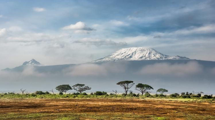 Unsplash - Kilimanjaro trektochten