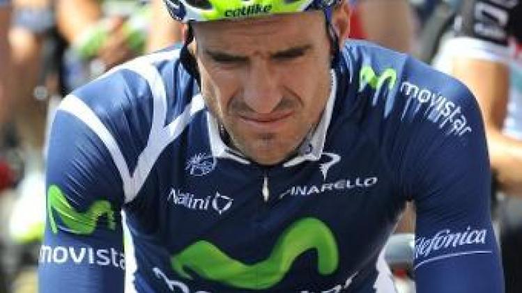UCI geeft Juan José Cobo schorsing voor drie jaar