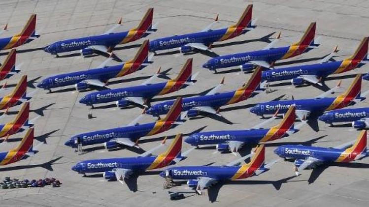 Boeing 737 MAX - Ook Southwest Airlines rekent hele zomer niet op 737 MAX