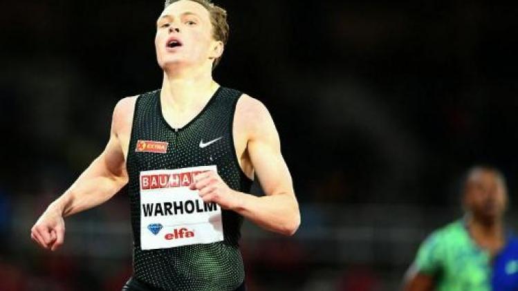 Diamond League Oslo - Karsten Warholm loopt voor eigen volk naar Europees record op 400 meter horden