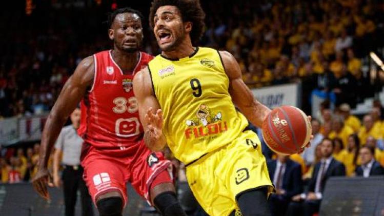 EuroMillions Basket League - Oostende heeft twintigste landstitel beet