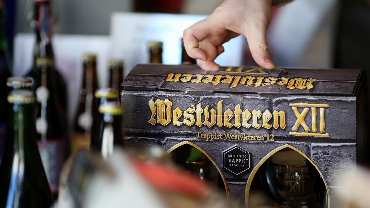 Highly Regarded Belgian Beer Brewed By Monks Goes On Sale In U.S.