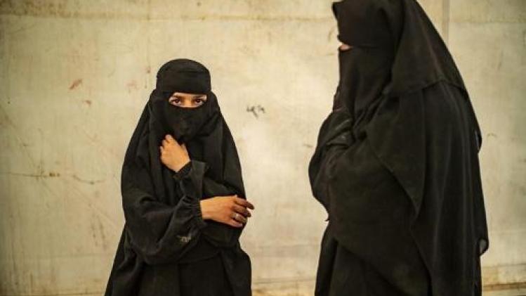 IS zocht actief naar vrouwen voor kalifaat