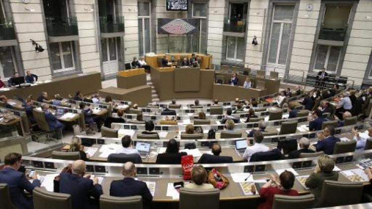 Vlaams Parlement dinsdag van start met enkele vraagtekens