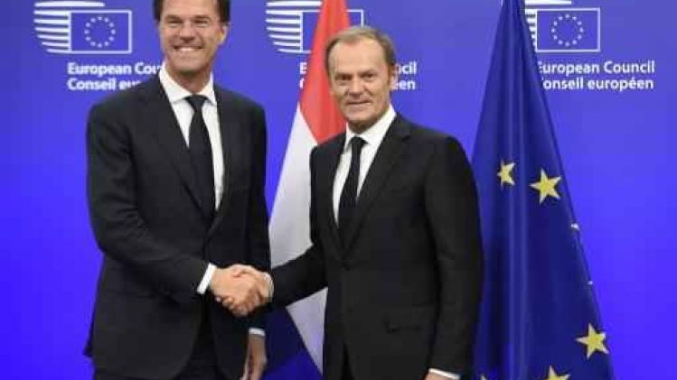 EU wacht op Nederland na referendum