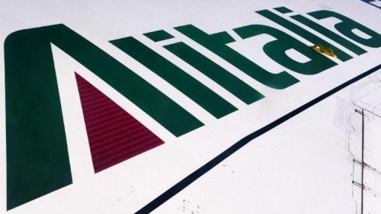 Nieuw uitstel voor overname Alitalia