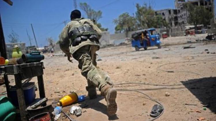 Acht doden en zestien gewonden bij ontploffing in Somalische hoofdstad Mogadishu
