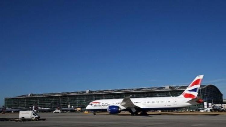 Boeing 787 van British Airways maakt noodlanding in Istanboel