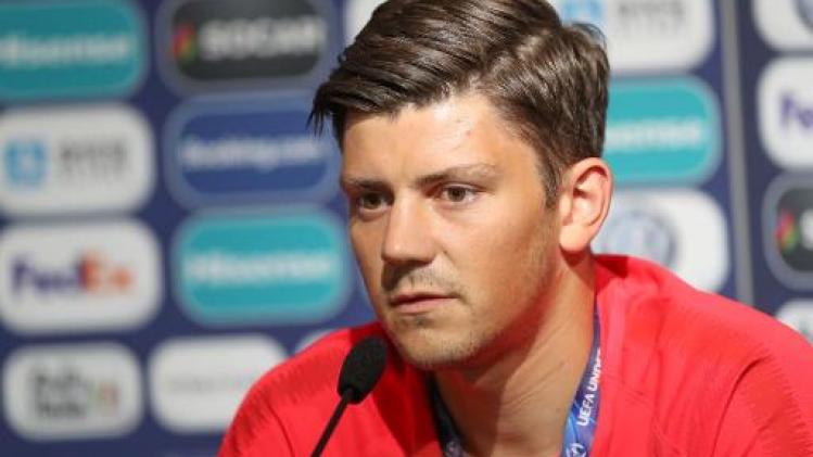 EK U21 (m) - Dawid Kownacki weerlegt sterrenstatus: "Het is niet zo dat ik de hele ploeg zal dribbelen"