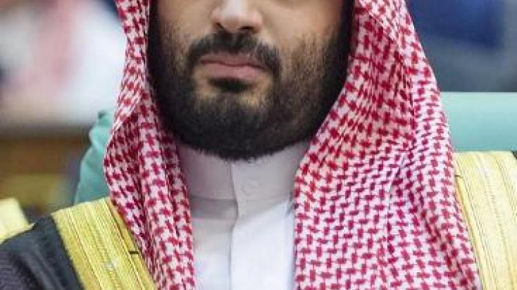 TANKERS GOLF VAN OMAN - Saoedische kroonprins zal "niet twijfelen" om te reageren op bedreigingen