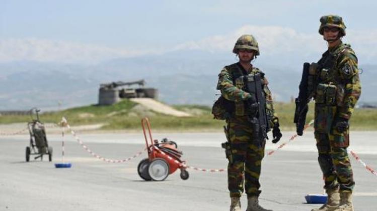 Nieuwe beelden van Belgische para's in een vuurgevecht in Afghanistan