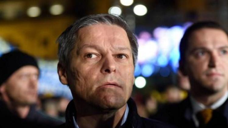 Voormalig Roemeens premier Dacian Ciolos kandidaat om Verhofstadt op te volgen